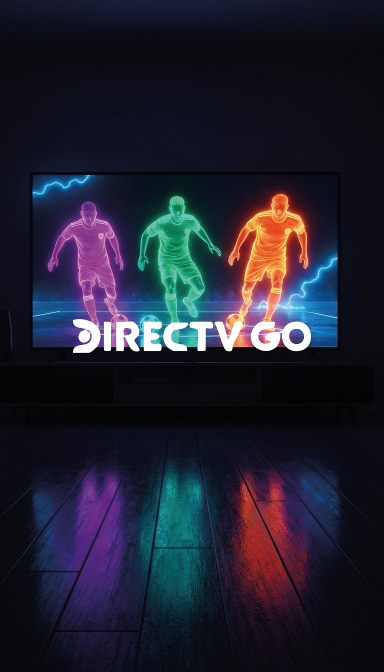 DirecTV GO con liga